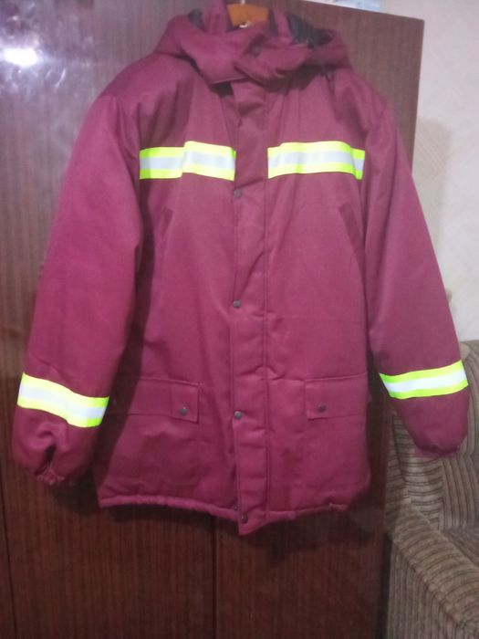 Куртка роба ,зимова нова