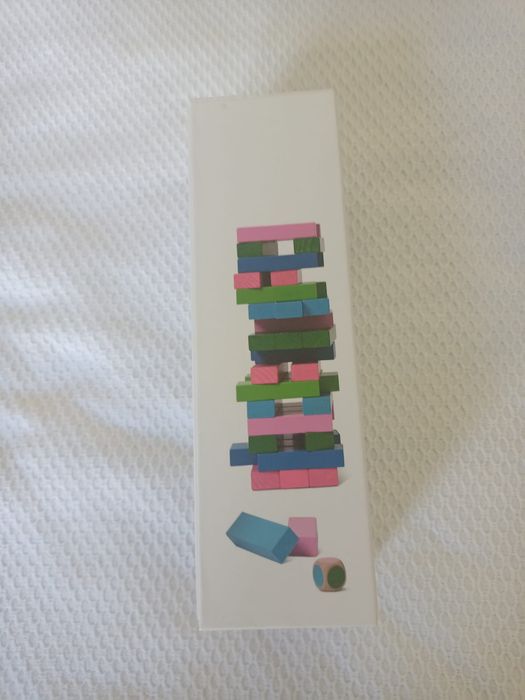 Jogo peças tower - IKEA
