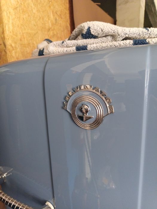 Restauro de frigoríficos antigos