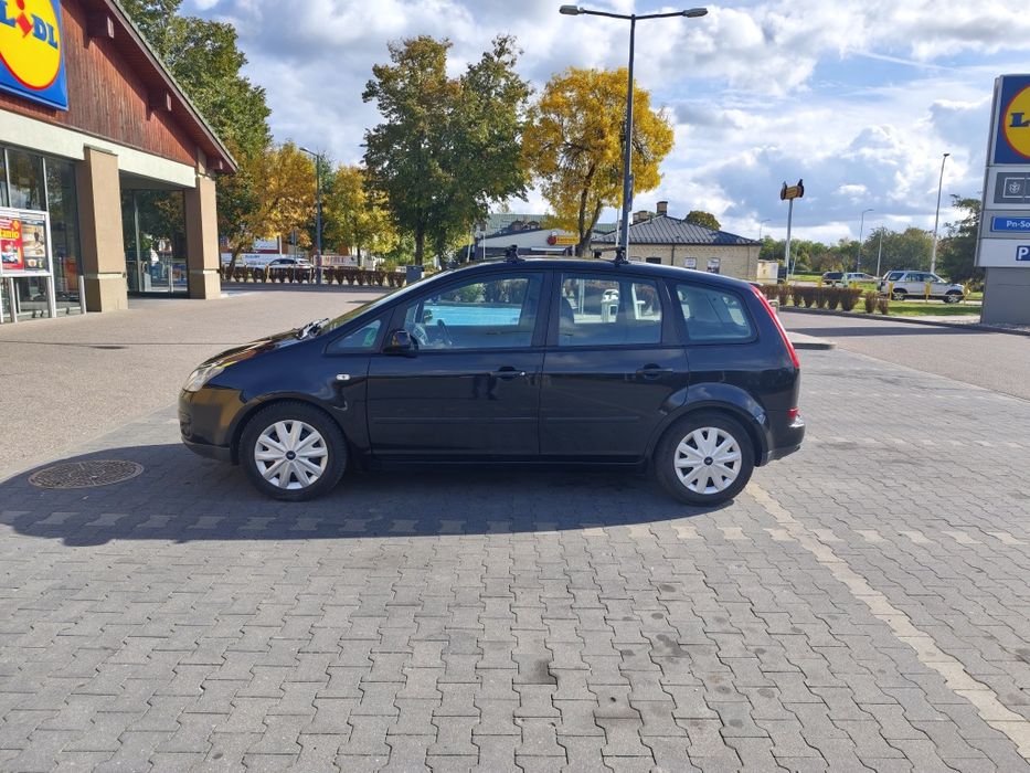 Ford C-MAX