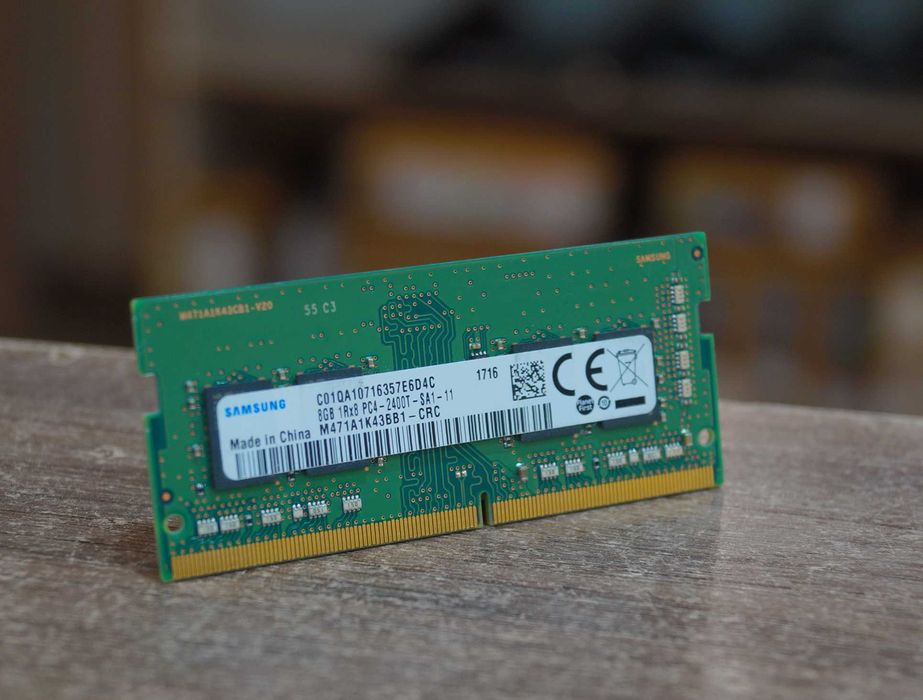 ddr4 4gb 2400 samsung - купити комплектуючі для ПК - Ціна на OLX.ua