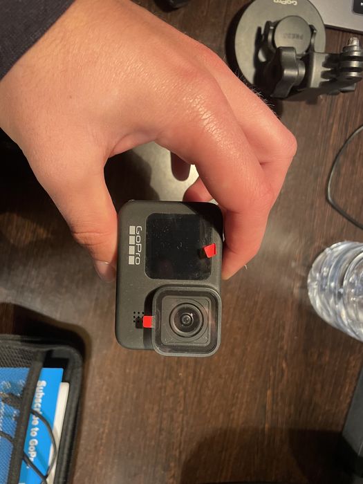 GoPro9 hero black NOVA