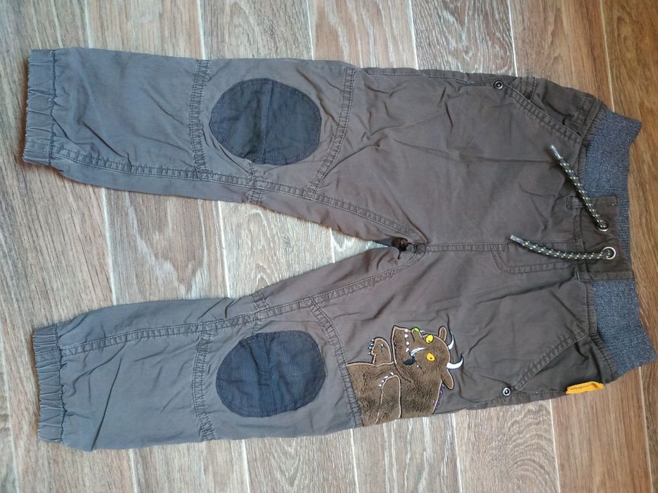 Штани джогери Next Tu 92-98-104