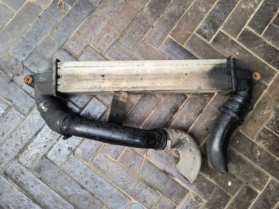 Fiat Doblo 1 lift intercooler 1.3 JTD wysyłka oryginał