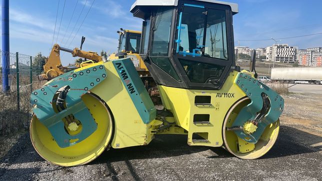 Ammann av110x