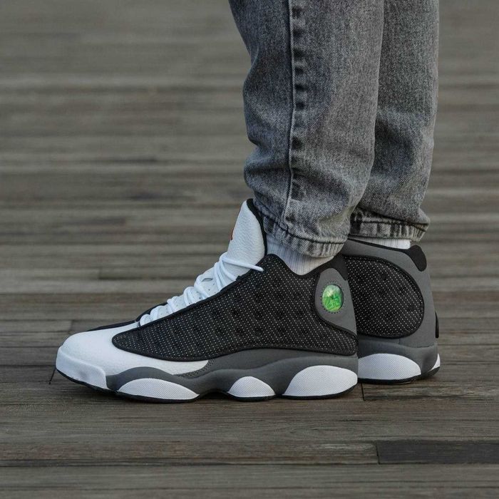 Чоловічі Кросівки Air Jordan Retro 13 40-45 (Оплата при отриманні)