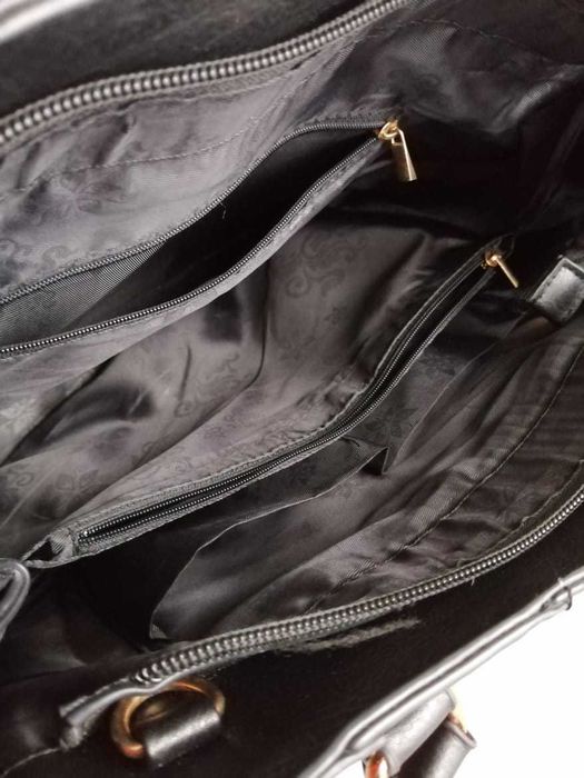 Mala/Carteira Preta como nova