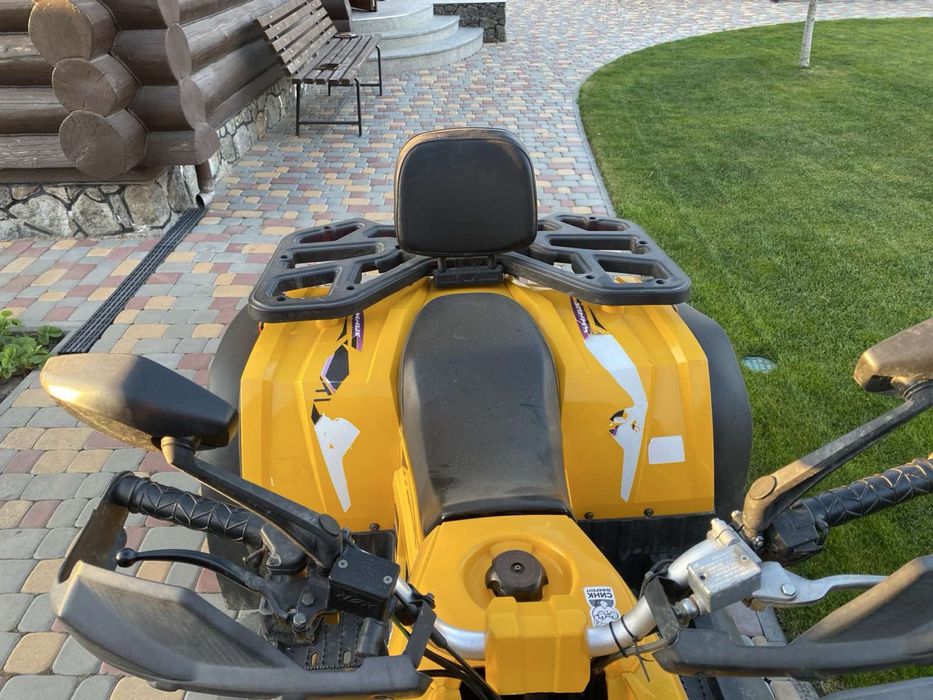 Квадроцикл Shark 200