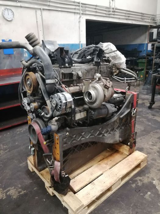 Naprawa silnika Iveco Cursor 9 NEW HOLLAND CASE CNH