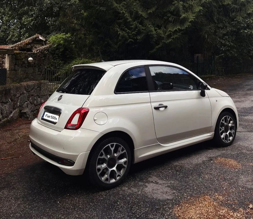 Fiat 500 0.9 TwinAir S S&S