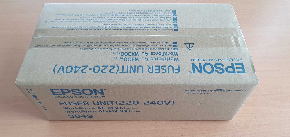Epson Fuser UNIT WorkForce 3049 (NOVOS)64729671817475122