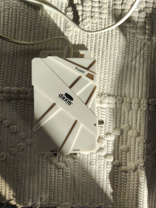 Daxis 2x1 Amplifier64738811456258120