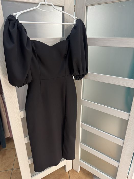 Чорні плаття.святкові плаття