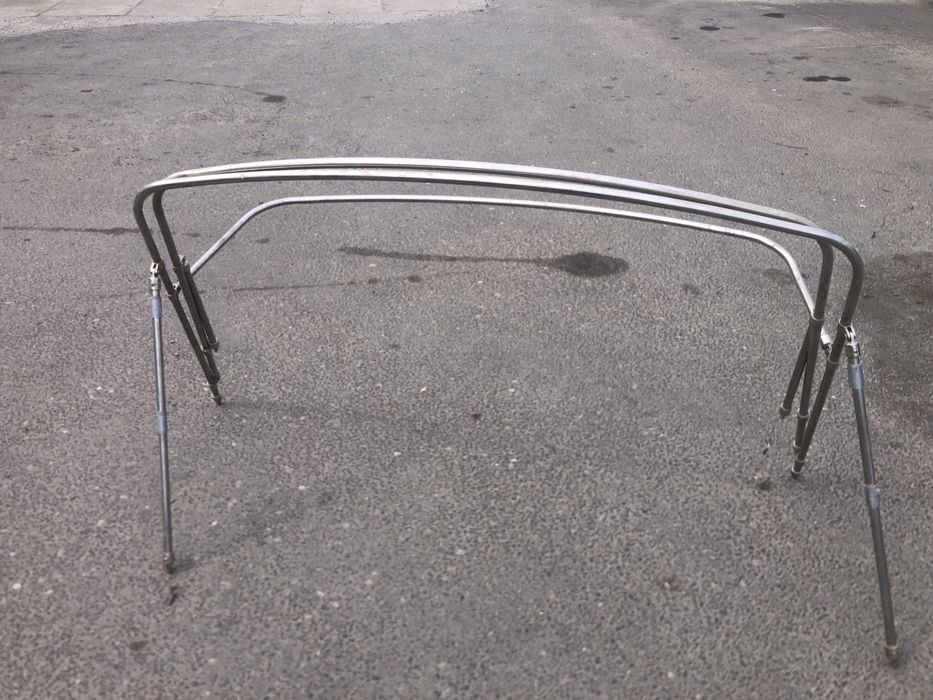 Stelaż do bimini  001