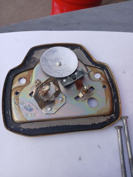 Стоп ФП 246 фонарь стоп сигнал задний  иж мт урал восход  минск  Рига