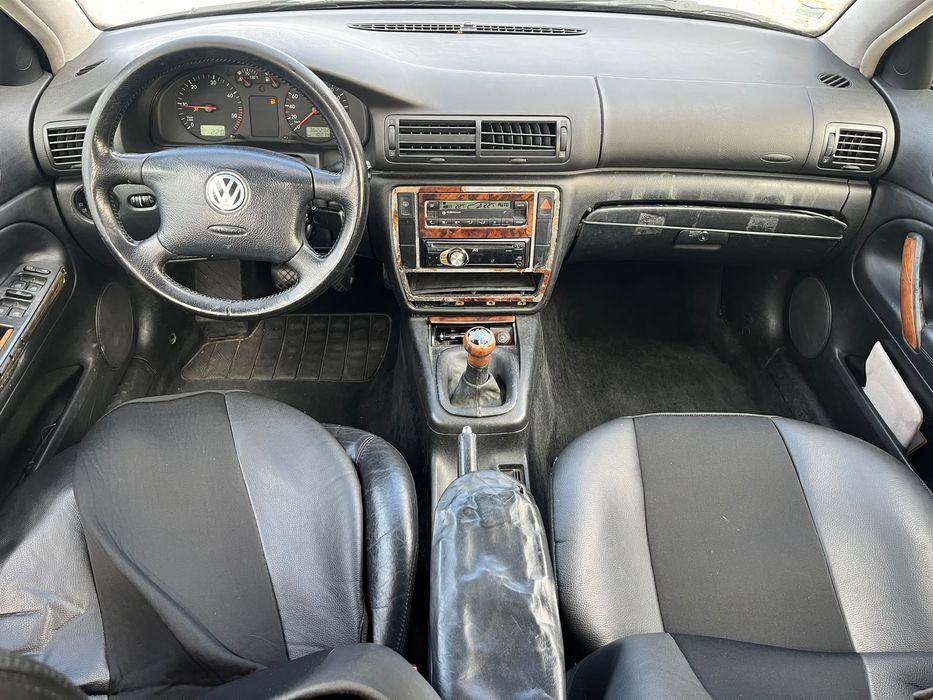 Passat 1.9 - Diesel