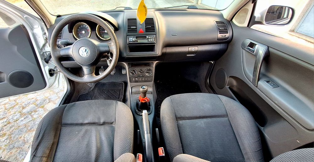 Vw Polo 1.0 teto panorâmico