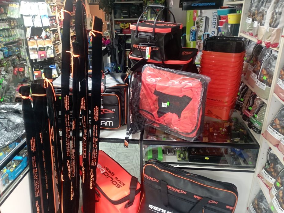 Genlog wędka Dedicate Feeder Master 11FT 2+4/330 CM/60g/LIGHT MEDIUM