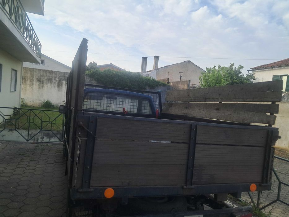 Vendo carrinha caixa aberta