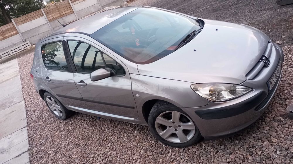 Peugeot 307