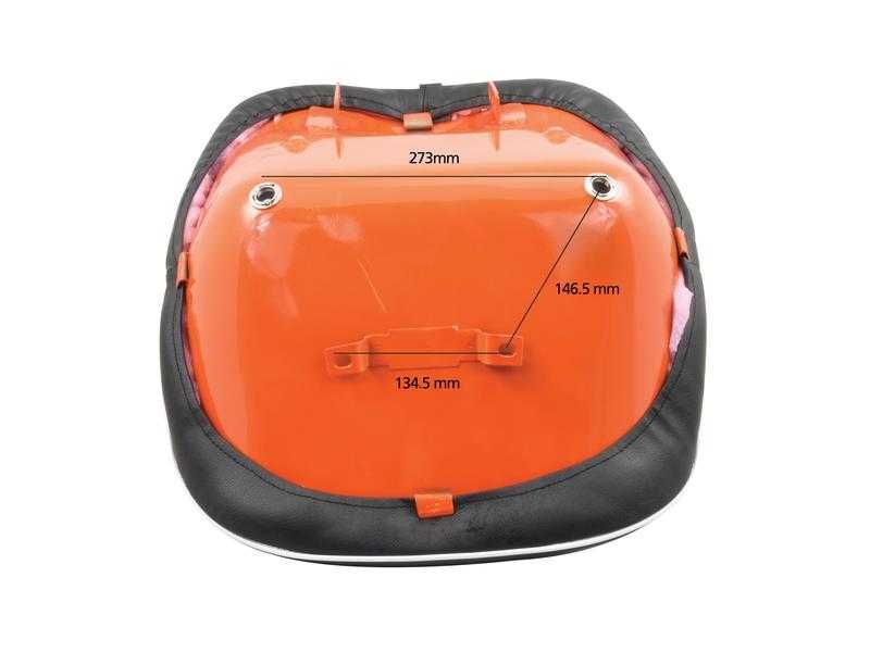 Banco para trator Kubota valido para os modelos indicados na descrição