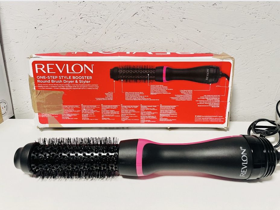 Lokówko-suszarka Revlon One-Step Style Booster