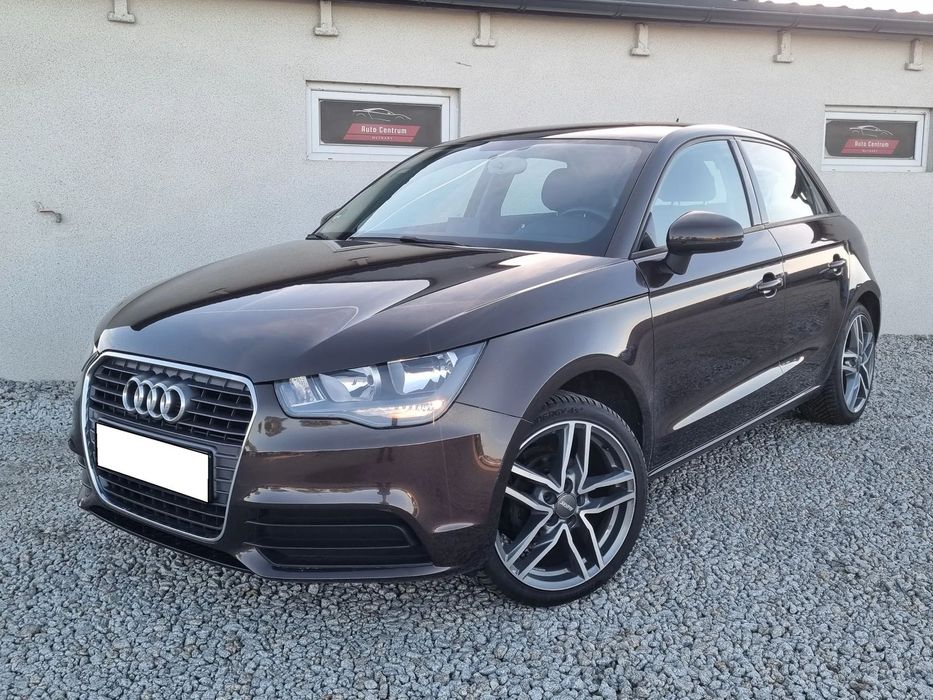 Audi A1 Sportback