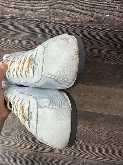 Шкіряні кросівки Nike Cortez 49.5(32см) р