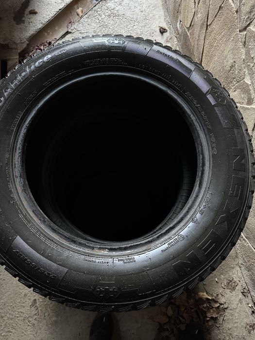 Шини зимові Nexen 225/65 r 17