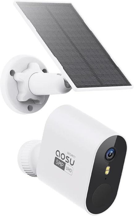 Kamera zewnętrzna Wi-Fi solarna Aosu  C7S2CH11