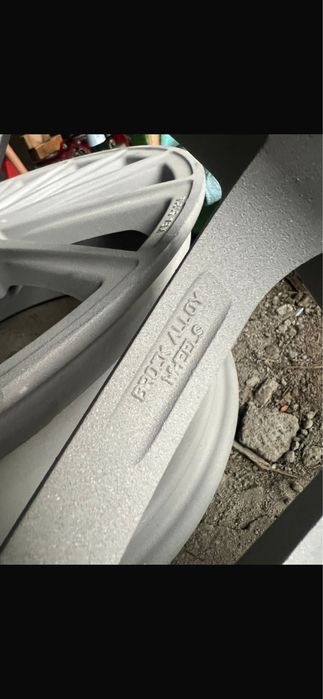 Alufelgi r19” Brock