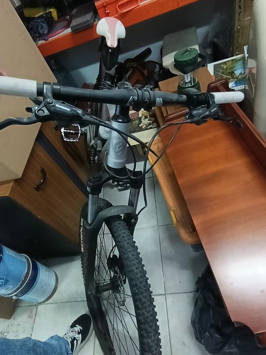 Bicicleta berg .