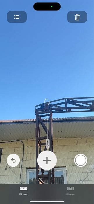 Кран балка на 3т (розкладається)