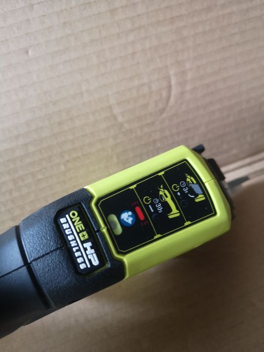 Ryobi sekator elektryczny body nowy