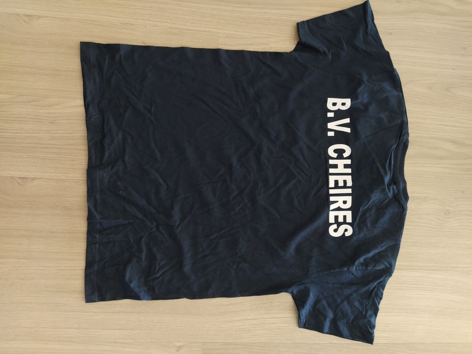 Conjunto de T-shirts Bombeiros