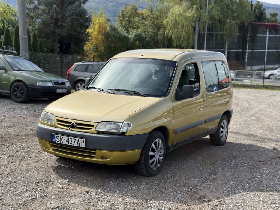 Citroën Berlingo