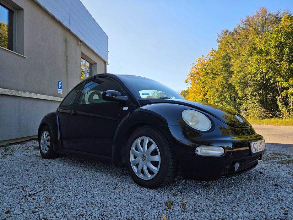 Volkswagen New Beetle