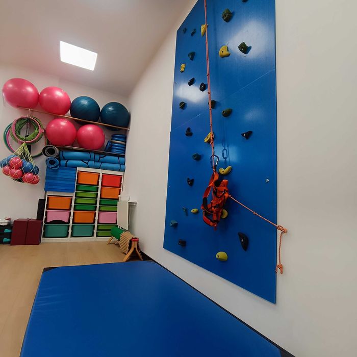 Sala gimnastyczna/Gabinet -36 m2