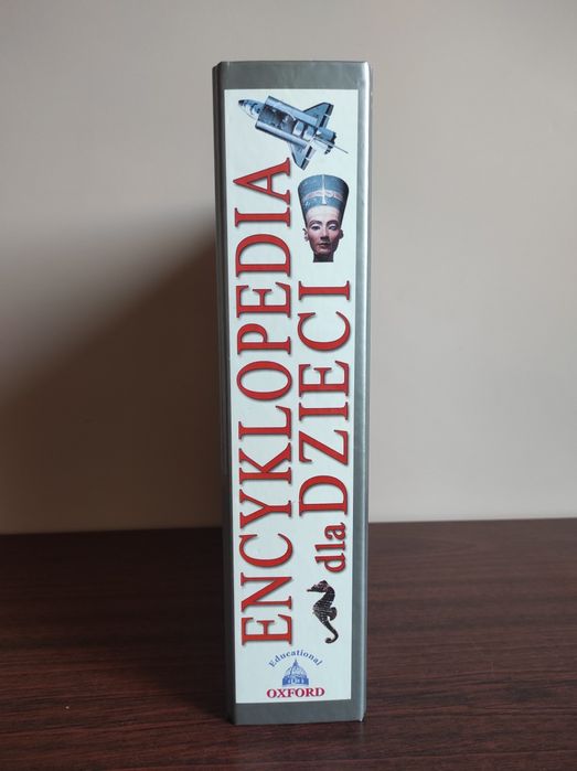 Segregator Encyklopedia dla dzieci