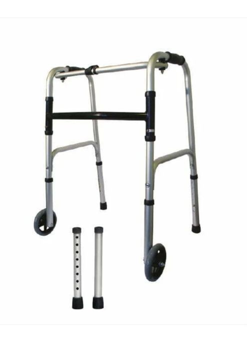 Balkonik chodzik podpora aluminiowy