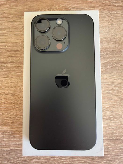 iPhone 15 Pro [128GB] + Capa e Película (OFERTA)
