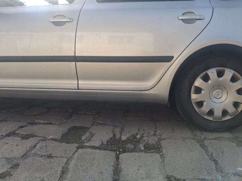 Skoda Octavia 2008 рік 1.9 дизель для військових