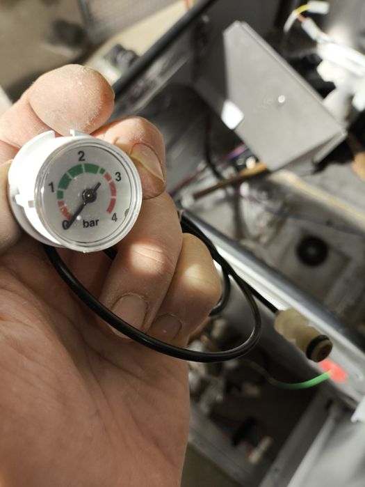 Junkers Cerapur MIDI ZWB24 wentylator