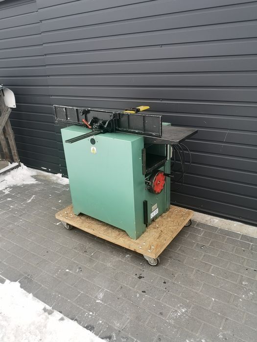 Heblarka Grubościówka Strugarka REHNEN KDR310ST