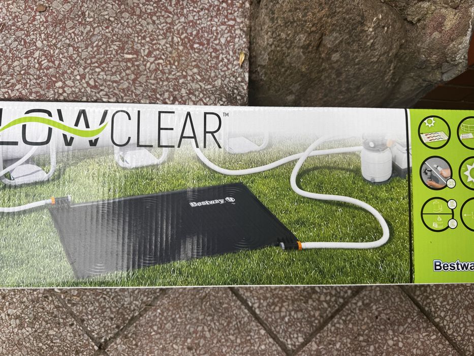 Basen Bestway 4.37x2.50m+dodatki