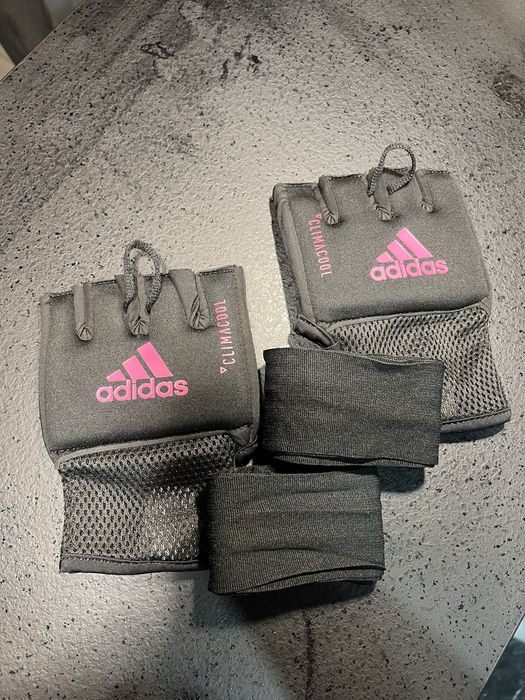 гелеві внутрішні рукавички (гелеві бинти) Adidas Speed Gel / Quick Wrap