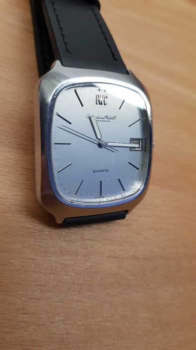 Zegarek International Watch Company *IWC*Jumbo Quartz