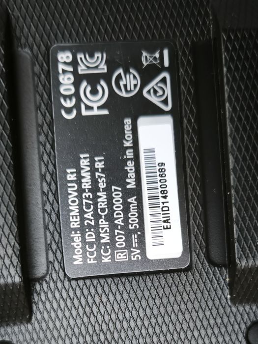 Removu R1 controlo e visão remota ao vivo para GoPro Hero4