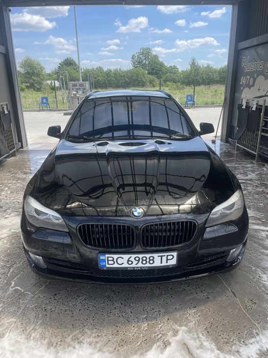 Продам BMW F11 530d