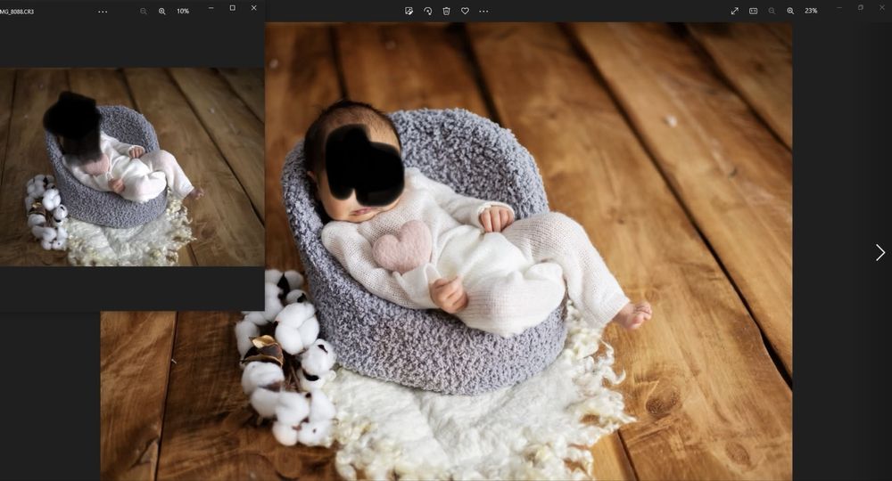 Deski dwustronne 14 sztuk tło fotograficzne